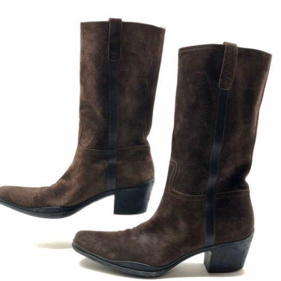 Prada Boots - Picture 2 of 10